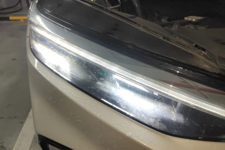 Used Honda Breeze 2023 240TURBO Two-Wheel-Drive Prestige Edition 5 Seats Right Front Headlight