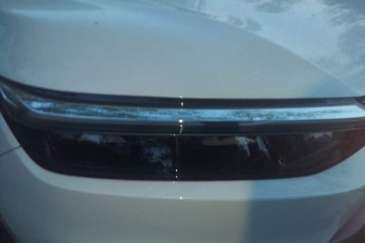 Used Honda Breeze 2023 240TURBO Two-Wheel-Drive Luxury Edition 5 Seats Right Front Headlight
