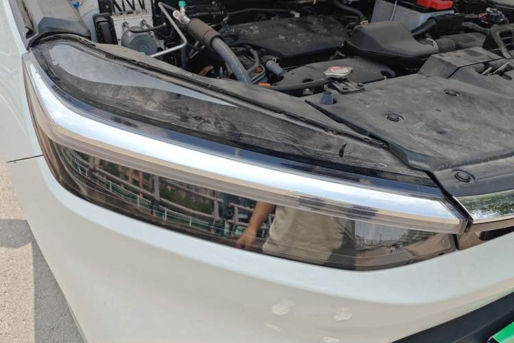 Used Honda Breeze 2023 240TURBO Two-Wheel-Drive Luxury Edition 5 Seats Right Front Headlight