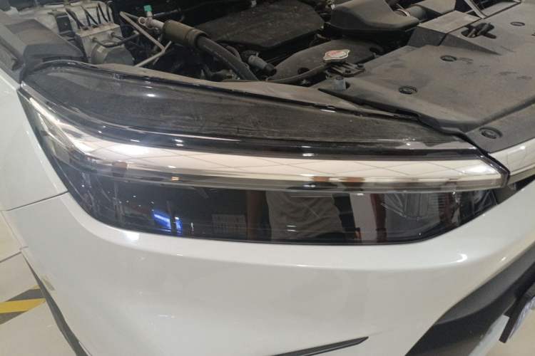 Used Honda Breeze 2023 240TURBO Two-Wheel-Drive Luxury Edition 5 Seats Right Front Headlight