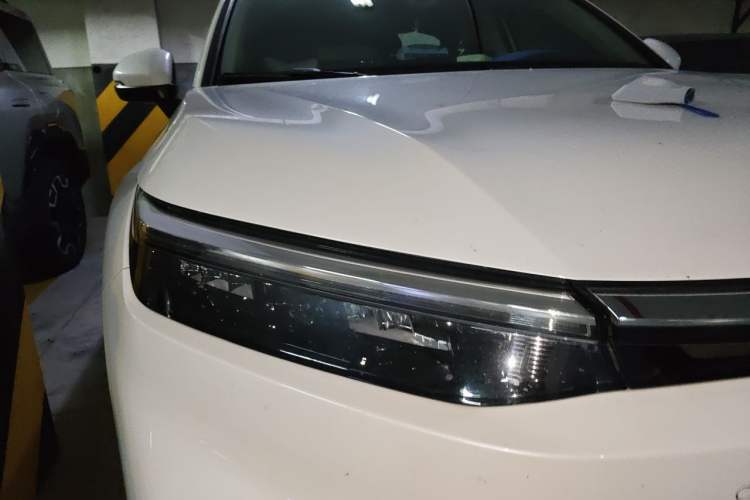 Used Honda Breeze 2023 240TURBO Two-Wheel-Drive Prestige Edition 5 Seats Right Front Headlight