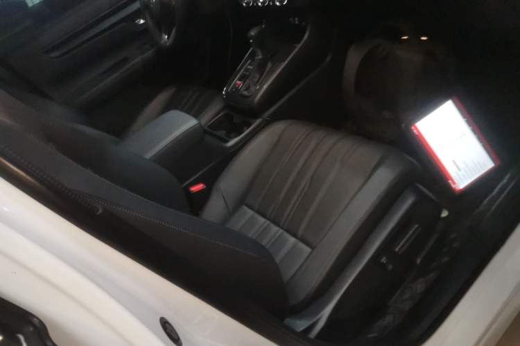 Used Honda Breeze 2023 240TURBO Two-Wheel-Drive Luxury Edition 5 Seats Right Front Seat