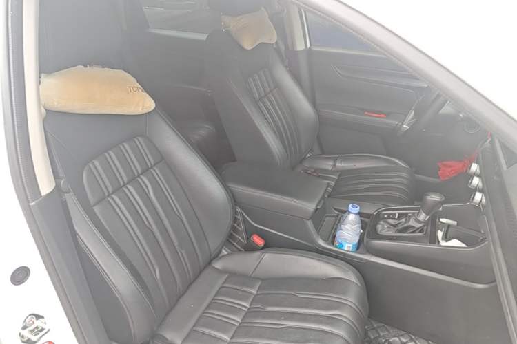 Used Honda Breeze 2023 240TURBO Two-Wheel-Drive Luxury Edition 5 Seats Right Front Seat