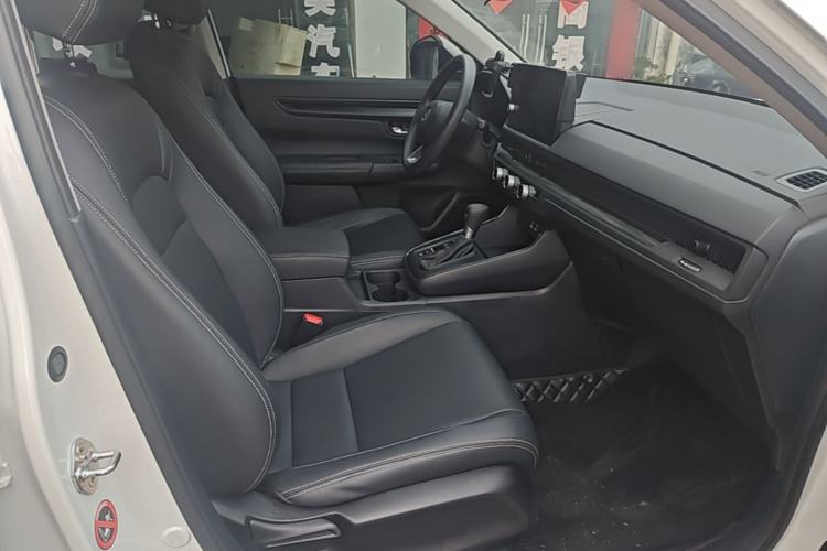 Used Honda Breeze 2023 240TURBO Two-Wheel Drive Elite Edition 5 Seats Right Front Seat