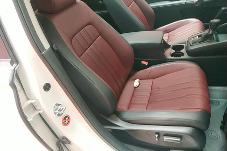 Used Honda Breeze 2023 240TURBO Two-Wheel-Drive Luxury Edition 5 Seats Right Front Seat