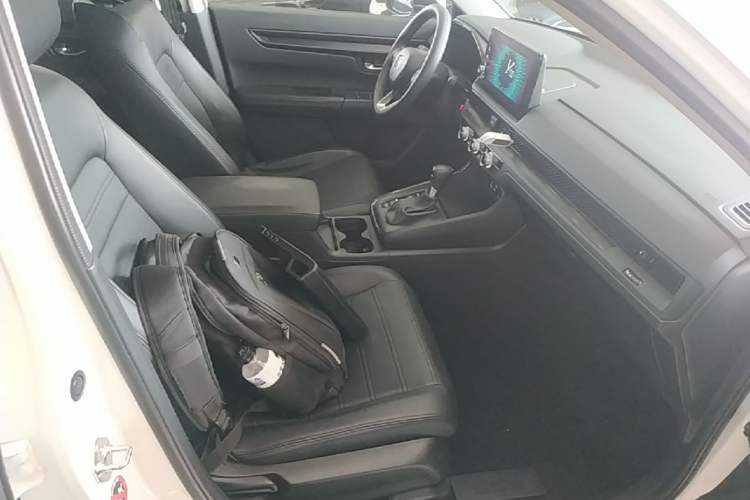Used Honda Breeze 2023 240TURBO Two-Wheel Drive Elite Edition 5 Seats Right Front Seat