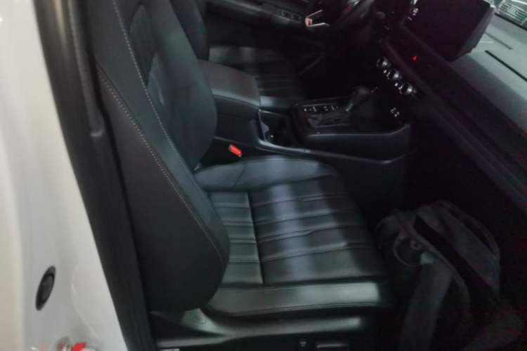 Used Honda Breeze 2023 240TURBO Two-Wheel-Drive Luxury Edition 5 Seats Right Front Seat