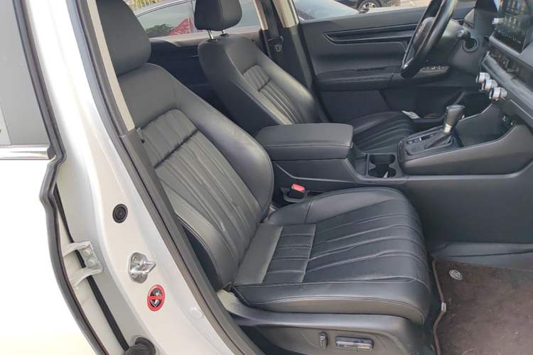 Used Honda Breeze 2023 240TURBO Two-Wheel-Drive Luxury Edition 5 Seats Right Front Seat