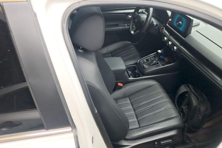 Used Honda Breeze 2023 240TURBO Two-Wheel-Drive Prestige Edition PRO 7-Seater Right Front Seat