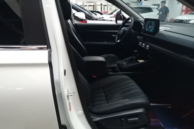 Used Honda Breeze 2023 240TURBO Two-Wheel-Drive Luxury Edition 5 Seats Right Front Seat