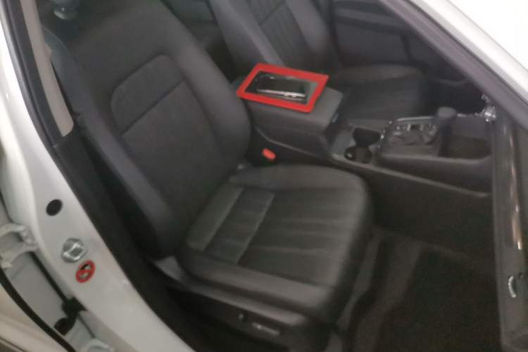 Used Honda Breeze 2023 240TURBO Two-Wheel-Drive Luxury Edition 5 Seats Right Front Seat