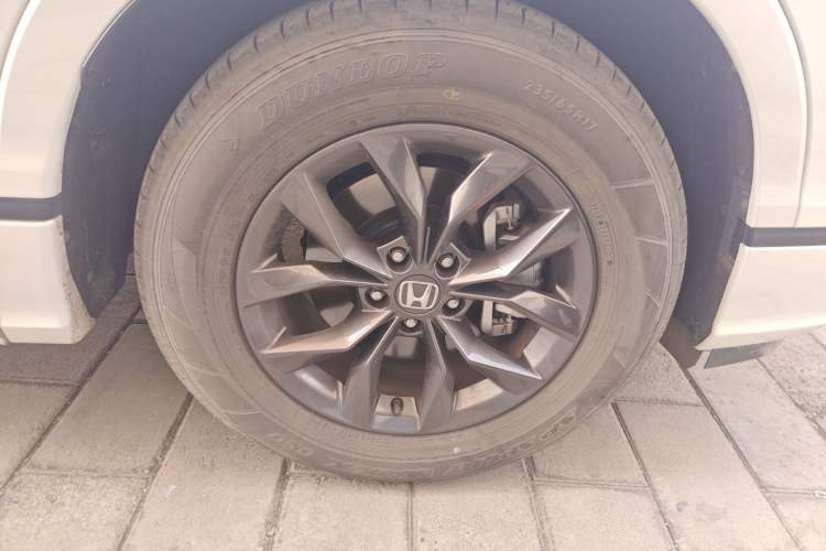Used Honda Breeze 2023 240TURBO Two-Wheel-Drive Luxury Edition 5 Seats Right Front Wheel Hub