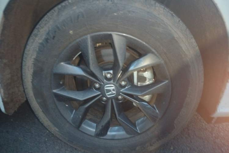 Used Honda Breeze 2023 240TURBO Two-Wheel-Drive Luxury Edition 5 Seats Right Front Wheel Hub
