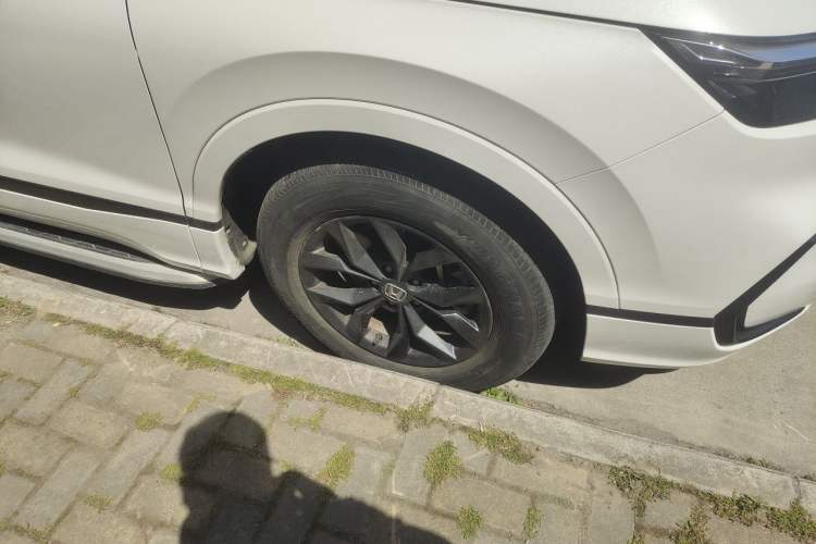 Used Honda Breeze 2023 240TURBO Two-Wheel-Drive Prestige Edition PRO 7-Seater Right Front Wheel Hub
