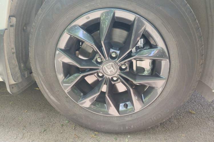 Used Honda Breeze 2023 240TURBO Two-Wheel-Drive Luxury Edition 5 Seats Right Front Wheel Hub