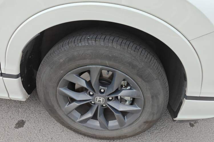 Used Honda Breeze 2023 240TURBO Two-Wheel-Drive Luxury Edition 5 Seats Right Front Wheel Hub