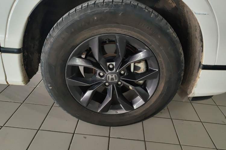 Used Honda Breeze 2023 240TURBO Two-Wheel Drive Elite Edition 5 Seats Right Front Wheel Hub
