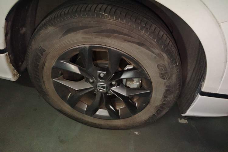 Used Honda Breeze 2023 240TURBO Two-Wheel-Drive Luxury Edition 5 Seats Right Front Wheel Hub