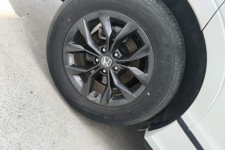 Used Honda Breeze 2023 240TURBO Two-Wheel-Drive Luxury Edition 5 Seats Right Front Wheel Hub