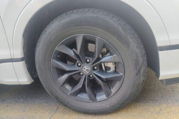 Used Honda Breeze 2023 240TURBO Two-Wheel-Drive Luxury Edition 5 Seats Right Front Wheel Hub
