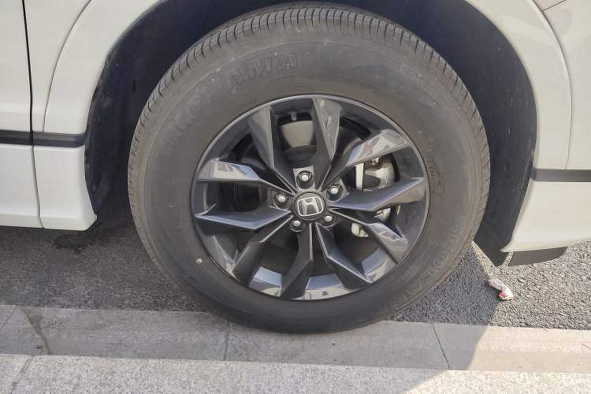 Used Honda Breeze 2023 240TURBO Two-Wheel-Drive Luxury Edition 5 Seats Right Front Wheel Hub