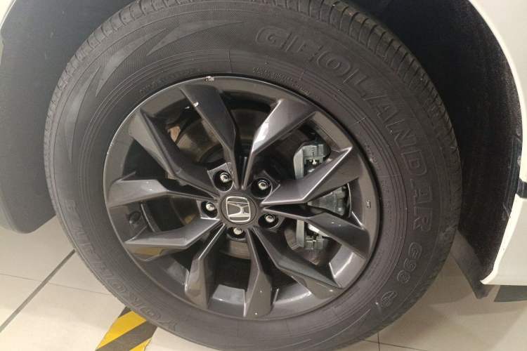Used Honda Breeze 2023 240TURBO Two-Wheel-Drive Luxury Edition 5 Seats Right Front Wheel Hub