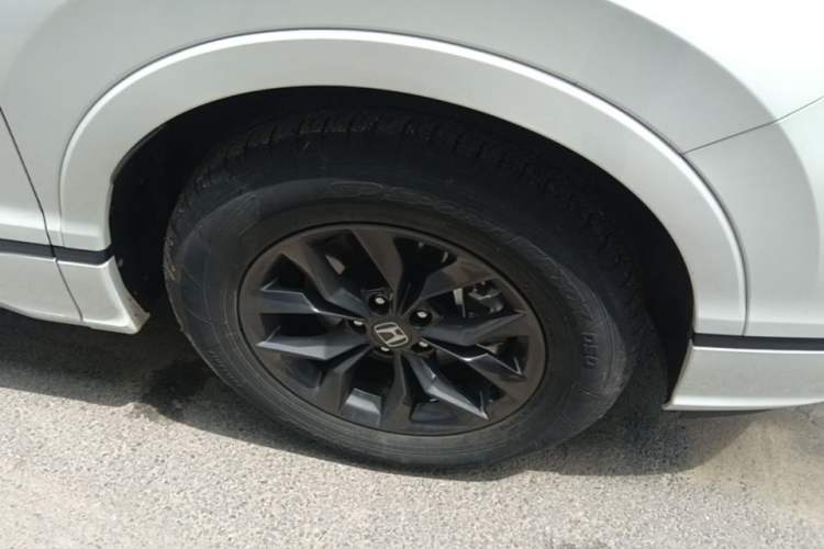 Used Honda Breeze 2023 240TURBO Two-Wheel-Drive Luxury Edition 5 Seats Right Front Wheel Hub