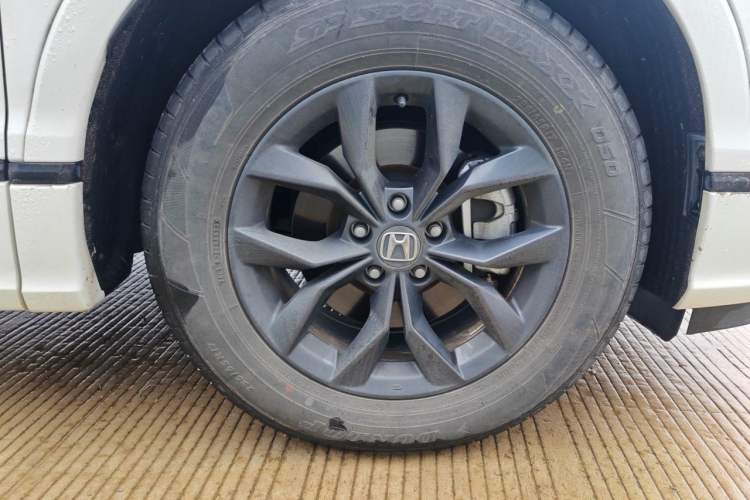 Used Honda Breeze 2023 240TURBO Two-Wheel-Drive Luxury Edition 5 Seats Right Front Wheel Hub