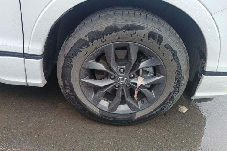 Used Honda Breeze 2023 240TURBO Two-Wheel-Drive Luxury Edition 5 Seats Right Front Wheel Hub