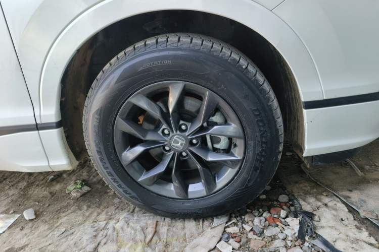 Used Honda Breeze 2023 240TURBO Two-Wheel-Drive Luxury Edition 5 Seats Right Front Wheel Hub