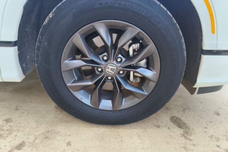 Used Honda Breeze 2023 240TURBO Two-Wheel-Drive Luxury Edition 5 Seats Right Front Wheel Hub