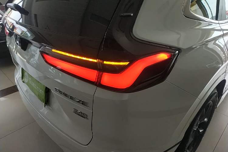 Used Honda Breeze 2023 240TURBO Two-Wheel Drive Elite Edition 5 Seats Right Rear Taillight