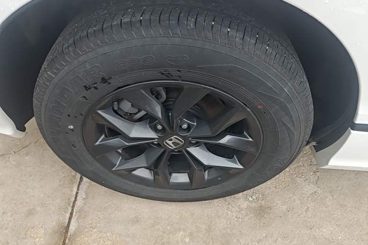 Used Honda Breeze 2023 240TURBO Two-Wheel Drive Elite Edition 5 Seats Right Rear Wheel Hub