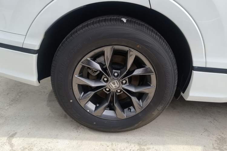 Used Honda Breeze 2023 240TURBO Two-Wheel Drive Elite Edition 5 Seats Right Rear Wheel Hub