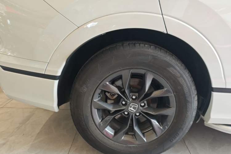 Used Honda Breeze 2023 240TURBO Two-Wheel Drive Elite Edition 5 Seats Right Rear Wheel Hub