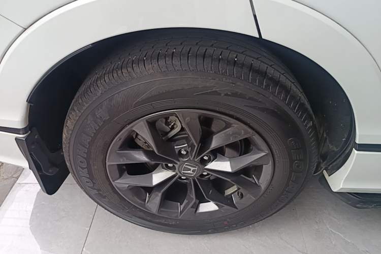 Used Honda Breeze 2023 240TURBO Two-Wheel Drive Elite Edition 5 Seats Right Rear Wheel Hub