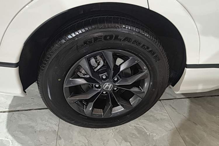 Used Honda Breeze 2023 240TURBO Two-Wheel-Drive Luxury Edition 5 Seats Right Rear Wheel Hub