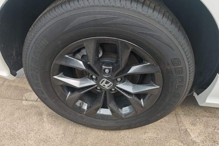 Used Honda Breeze 2023 240TURBO Two-Wheel Drive Elite Edition 5 Seats Right Rear Wheel Hub