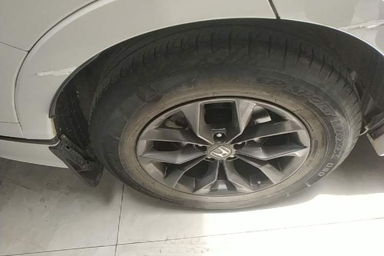 Used Honda Breeze 2023 240TURBO Two-Wheel-Drive Luxury Edition 5 Seats Right Rear Wheel Hub