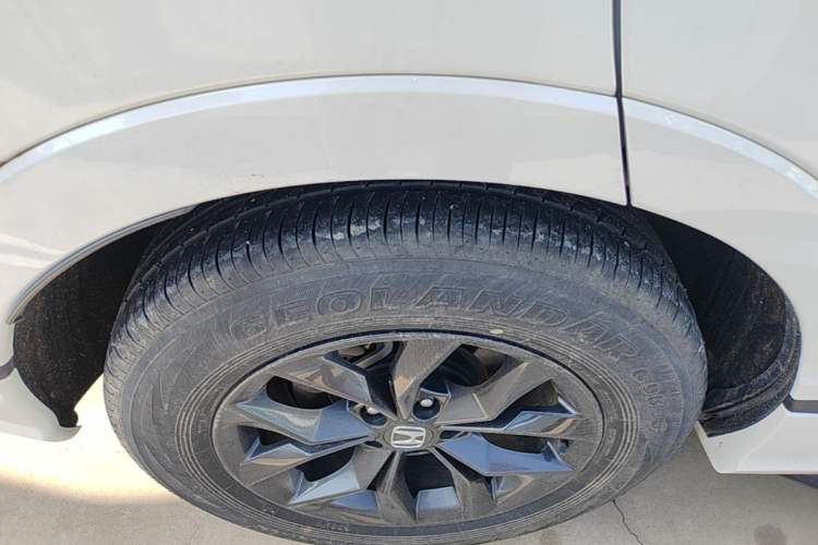 Used Honda Breeze 2023 240TURBO Two-Wheel-Drive Luxury Edition 5 Seats Right Rear Wheel Hub