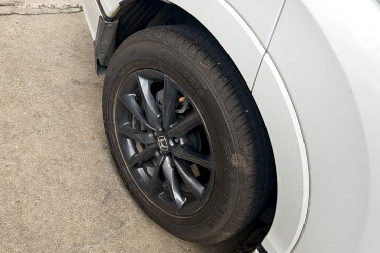 Used Honda Breeze 2023 240TURBO Two-Wheel-Drive Prestige Edition PRO 7-Seater Right Rear Wheel Hub