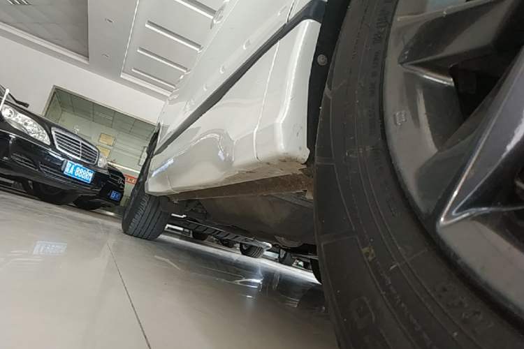 Used Honda Breeze 2023 240TURBO Two-Wheel Drive Elite Edition 5 Seats Right Side Sill