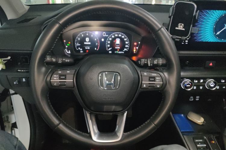 Used Honda Breeze 2023 240TURBO Two-Wheel-Drive Luxury Edition 5 Seats Steering Wheel