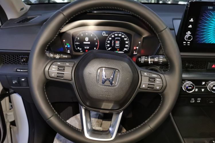 Used Honda Breeze 2023 240TURBO Two-Wheel-Drive Prestige Edition 5 Seats Steering Wheel