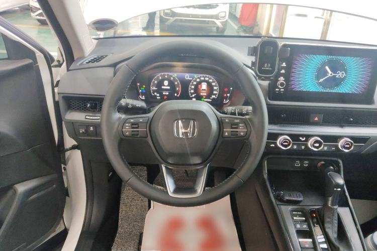 Used Honda Breeze 2023 240TURBO Two-Wheel-Drive Luxury Edition 5 Seats Steering Wheel