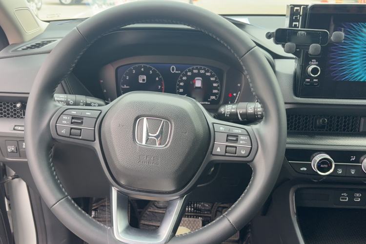 Used Honda Breeze 2023 240TURBO Two-Wheel-Drive Luxury Edition 5 Seats Steering Wheel
