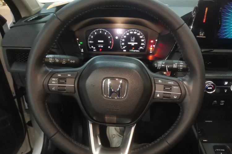 Used Honda Breeze 2023 240TURBO Two-Wheel-Drive Luxury Edition 5 Seats Steering Wheel