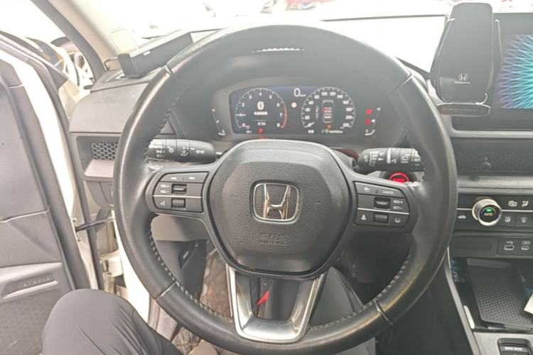 Used Honda Breeze 2023 240TURBO Two-Wheel-Drive Luxury Edition 5 Seats Steering Wheel