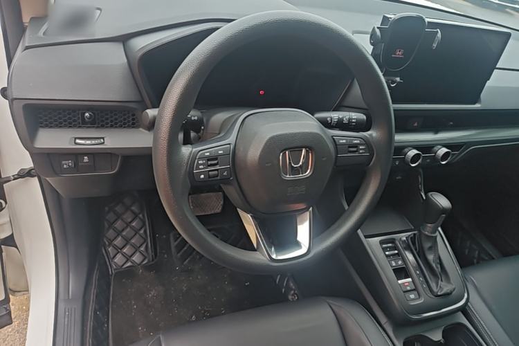 Used Honda Breeze 2023 240TURBO Two-Wheel Drive Elite Edition 5 Seats Steering Wheel
