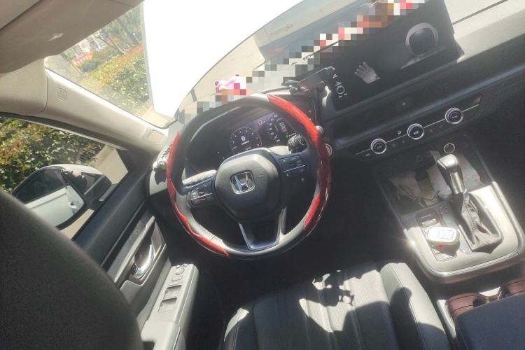 Used Honda Breeze 2023 240TURBO Two-Wheel-Drive Prestige Edition PRO 7-Seater Steering Wheel
